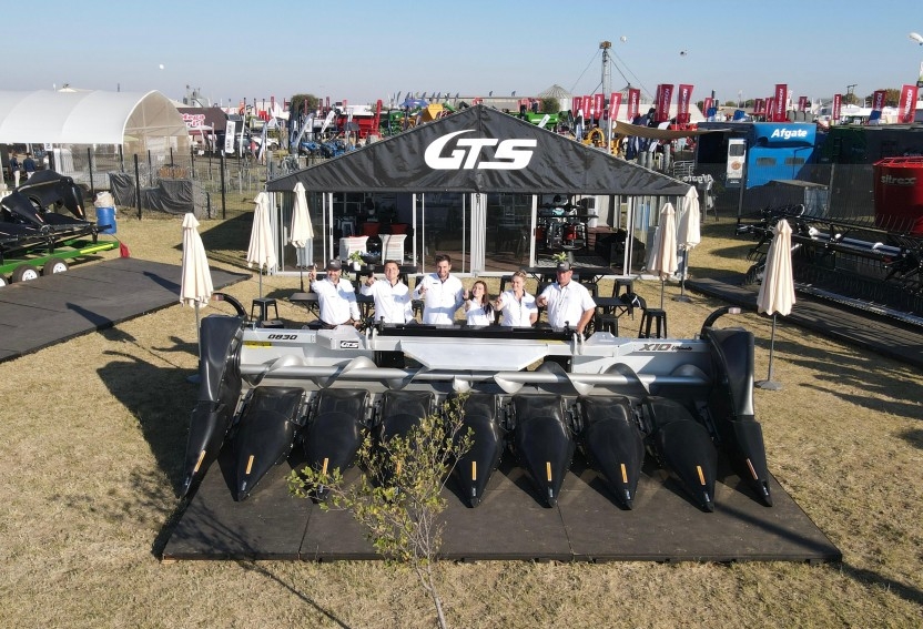 GTS expõe suas tecnologias para o continente africano