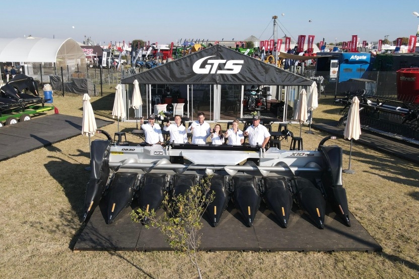 GTS expõe suas tecnologias para o continente africano
