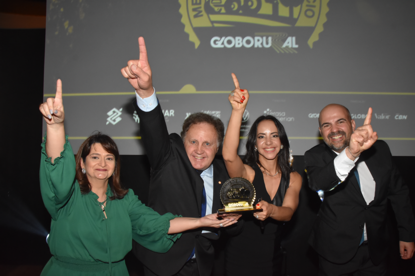 GTS: A melhor empresa do agronegócio brasileiro