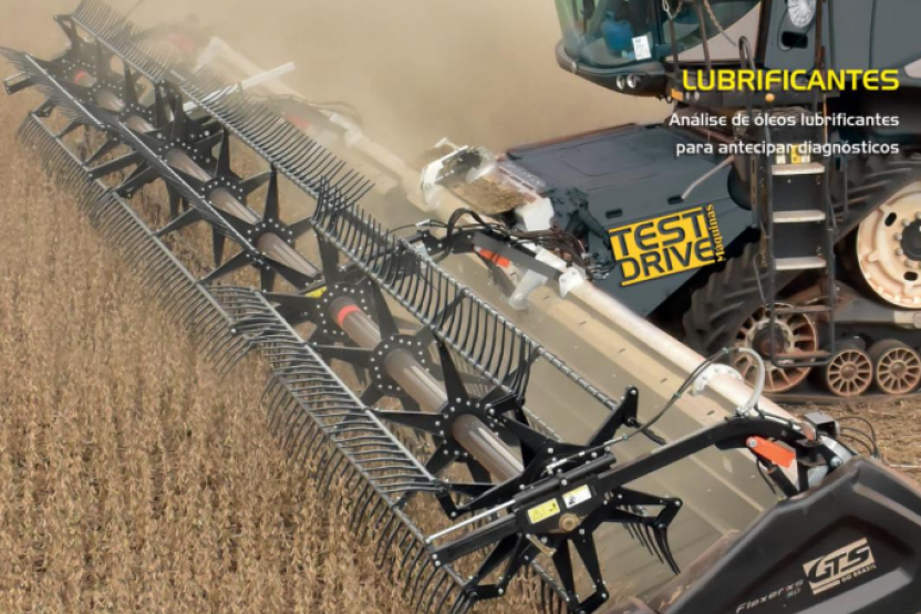 Flexer XS 50 no Test Drive da Revista Cultivar Máquinas