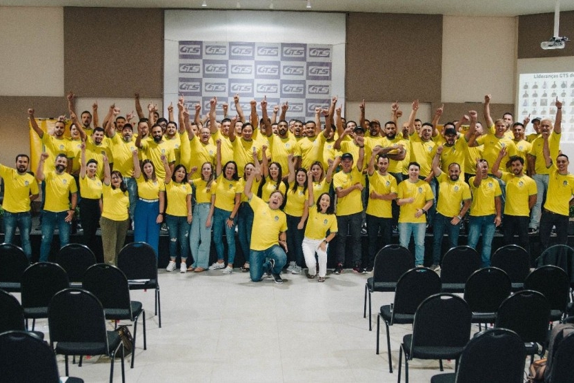 1ª Convenção de Lideranças “Seleção Campeã GTS” 